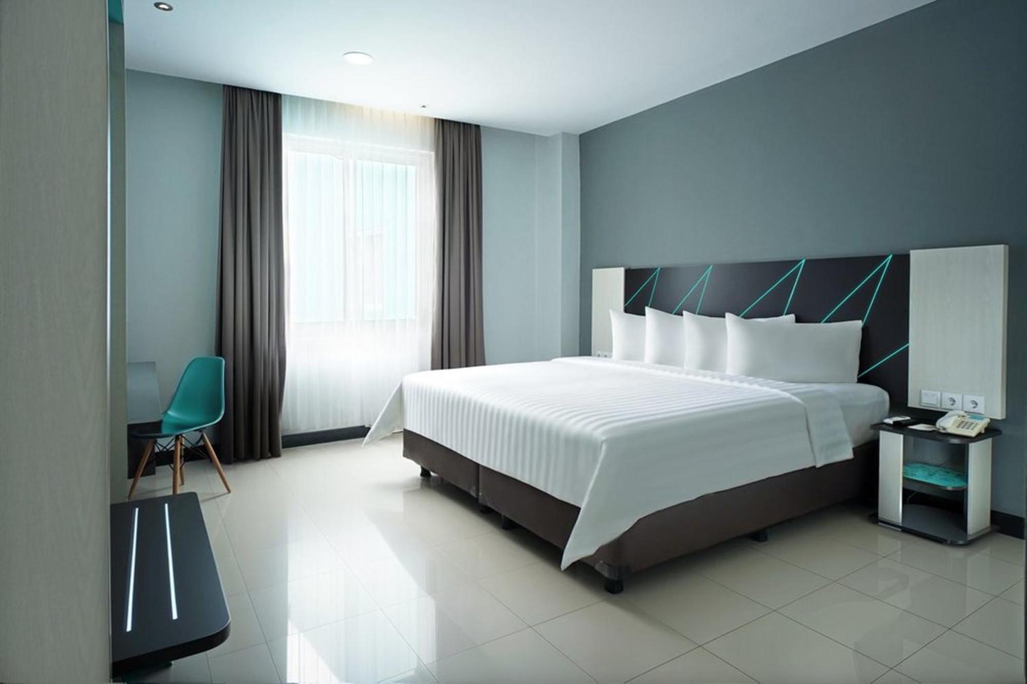 Hotel Regantris Malioboro à Yogyakarta Extérieur photo