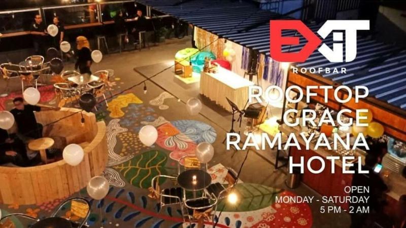 Hotel Regantris Malioboro à Yogyakarta Extérieur photo